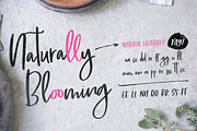 Kind Letters font duo, a Script Font by Creator Goodies (Thumbnail 6 of 10)