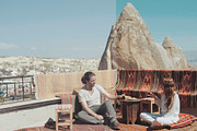 Earth Tones | Professional LUTs, a Preset Add-On by Virgo Studio (Thumbnail 3 of 5)