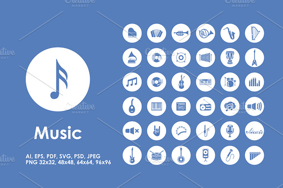 Music Icons