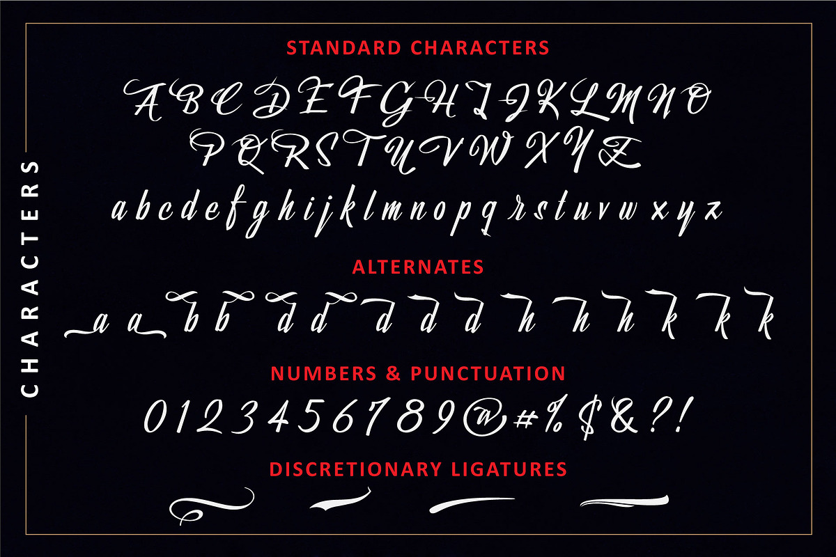 Pumpkinlab | Casual Handwritten Font, a Script Font by Omaikraf Studio (Photo 8 of 8)