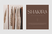 Ranse Modern Ligature Serif Font, a Serif Font by Dylla_studio (Thumbnail 3 of 12)