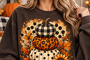 PUMPKIN SEASON FALL BUNDLE 38 PNG, an Object Graphic by ElDesignState (Thumbnail 6 of 20)