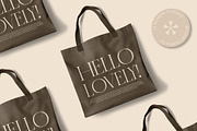 CS Rowena – Serif Font, a Serif Font by Craft Supply Co. (Thumbnail 5 of 8)