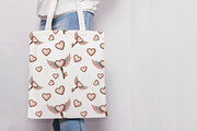 Vintage hearts patterns, a Decorative Illustration by Volha (Thumbnail 2 of 5)