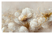 Deli (2) Collection · Textured Bloom, a Decorative Illustration by milatovar (Thumbnail 6 of 16)