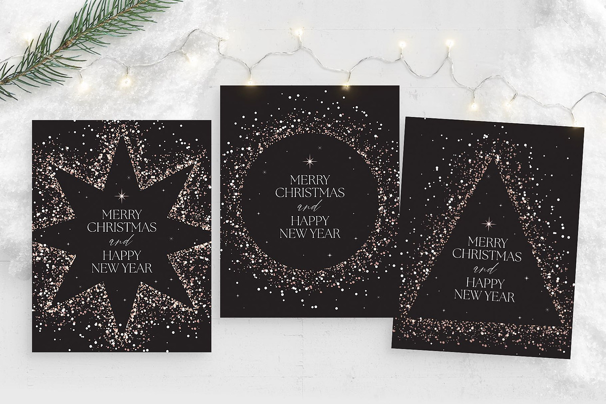Christmas Flyer Template, a Flyer Template by BrandPacks (Photo 5 of 5)
