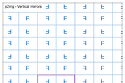 Automatic Pattern Template, a Pattern Graphic by New-Media-Design (Thumbnail 25 of 37)