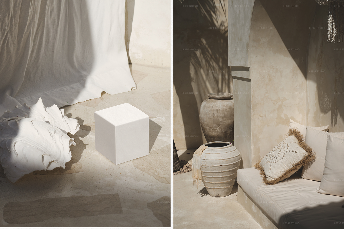 Cinta Photo Mockup Bundle, a Packaging Mockup by Lesse Studio (Photo 8 of 9)