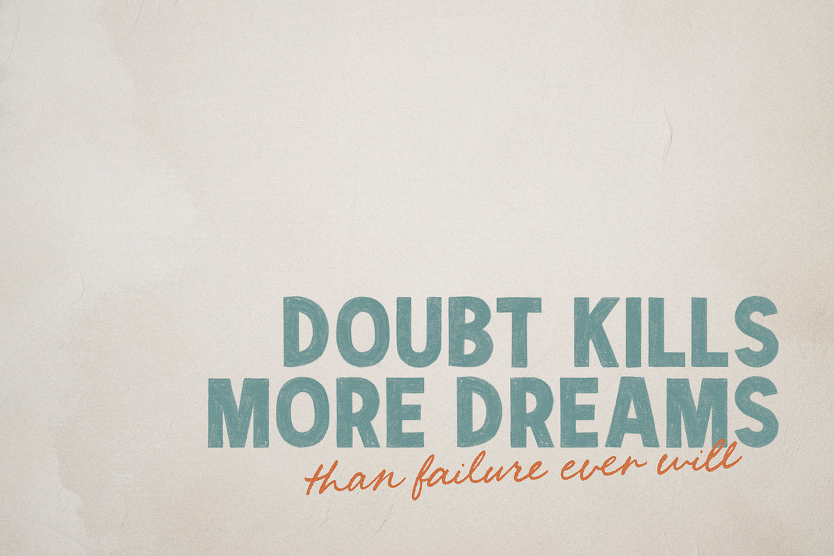 California Dreaming Script & Sans, a Handwritten Font by Callie Rian & Co. (Photo 10 of 19)
