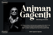 Manthan - Ligature Spesial, a Serif Font by IRF Lab Studio (Thumbnail 4 of 9)