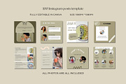 Nutrition coach Instagram template, a Social Media Template by Deepa Template Studio (Thumbnail 3 of 11)