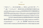 Green Grove // 3 fonts, a Serif Font by True Story Letterworks (Thumbnail 6 of 12)