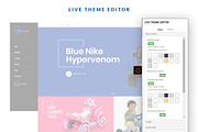 LEO MOTOKID - KID CAR, ELECTRIC CAR,, a Bootstrap Template by LeoTheme (Thumbnail 4 of 7)