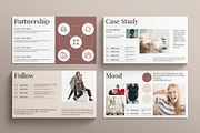 Media Kit Presentation Template, a Presentation Template by E-Type (Thumbnail 4 of 5)