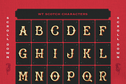 WT Scotch + Bonus, a Font by Winston Type Co. (Thumbnail 10 of 10)