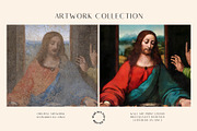 Artwork Collection Bundle 1, a Graphic by Wall Art Print Studio (Thumbnail 11 of 38)