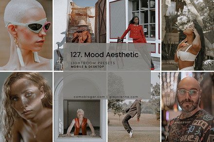 127. Mood Aesthetic