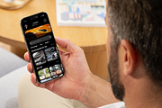 Carivo – Elegant Car Marketplace App, an App Template by productype1 (Thumbnail 5 of 5)