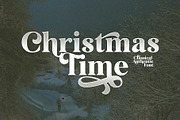 Classical Authentic Font, a Serif Font by senzana (Thumbnail 14 of 15)