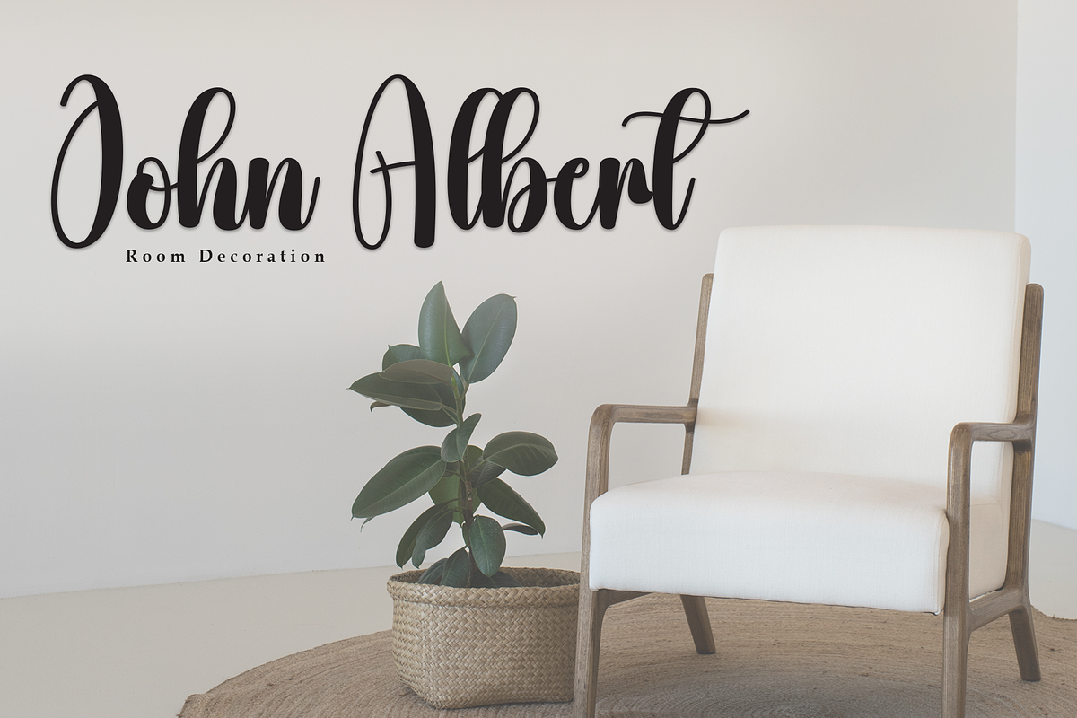 Babycute | Script Font, a Handwritten Font by Scratchones (Photo 4 of 8)