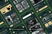 Vanguard - Fragrance Store App, an App Template by productype1 (Thumbnail 3 of 5)
