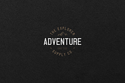OCD Narrow, a Sans Serif Font by Clint English (Thumbnail 5 of 5)