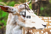 Grain Printed Photo Effect, a Layer Style Add-On by dokudokunomi (Thumbnail 3 of 4)