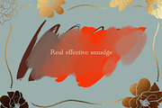 Master manga paint procreate brush, a Brush Add-On by Meisanmui (Thumbnail 6 of 10)