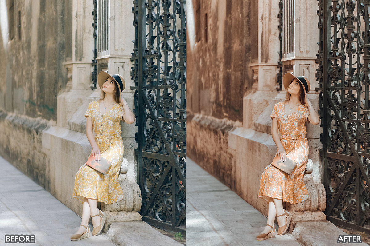 Golden Hour Lightroom Presets, a Preset Add-On by AAA Presets (Photo 9 of 24)