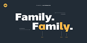 Ponder, a Sans Serif Font by TypeUnion (Thumbnail 4 of 10)