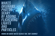 UNDERWATER SCENE ANIMATOR, a Templates & Theme by the little wonder shop (Thumbnail 3 of 3)