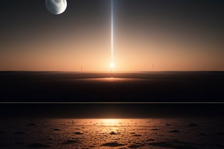 Moon phase photograph, a Wallpaper Photo by ComfortQ