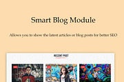 Leo Xstreet - Street Style Fashion, a Bootstrap Template by apollotheme (Thumbnail 3 of 7)