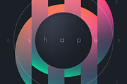 Abstract gradient composition, a Decorative Illustration by MaximGertsen (Thumbnail 8 of 9)