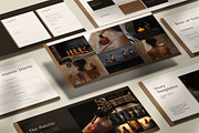 UMBER / Brand Guidelines Template, a Presentation Template by Leleka.Store (Thumbnail 13 of 20)