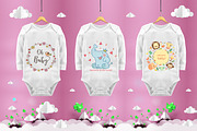 Baby Body Mockups, psd, jpg, a Product Mockup by Milan Mockup (Thumbnail 6 of 6)