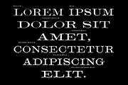 Barlett No1 Vintage Serif and Script, a Handwritten Font by Tom Chalky (Thumbnail 2 of 13)
