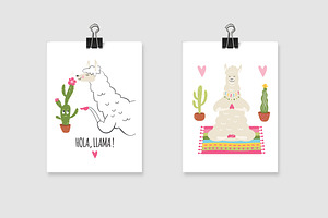 Llamas Collection