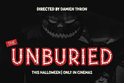 Hueso Bone | Halloween Bone Font, a Blackletter Font by Denustudios (Thumbnail 2 of 12)
