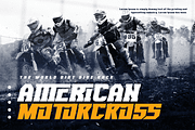 NOKRIOS | Speed Racing Font, a Font by twinstd (Thumbnail 4 of 13)