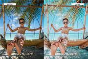 Lightroom Presets Summer Travels, an Action Add-On by Best Lightroom Presets (Thumbnail 5 of 13)