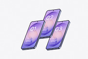 Galaxy S26 - 24 Mockups Scenes, an Android Mockup by Asylab (Thumbnail 39 of 62)