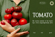 Marbleyn - Handmade Serif, a Handwritten Font by Setara Langit CreativeStd (Thumbnail 3 of 13)