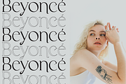 Milchella Beauty Elegant Serif, a Serif Font by Ronny Studio (Thumbnail 10 of 17)