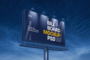 Billboard Mockup Set, a Print Template by mockupatelier (Thumbnail 6 of 12)