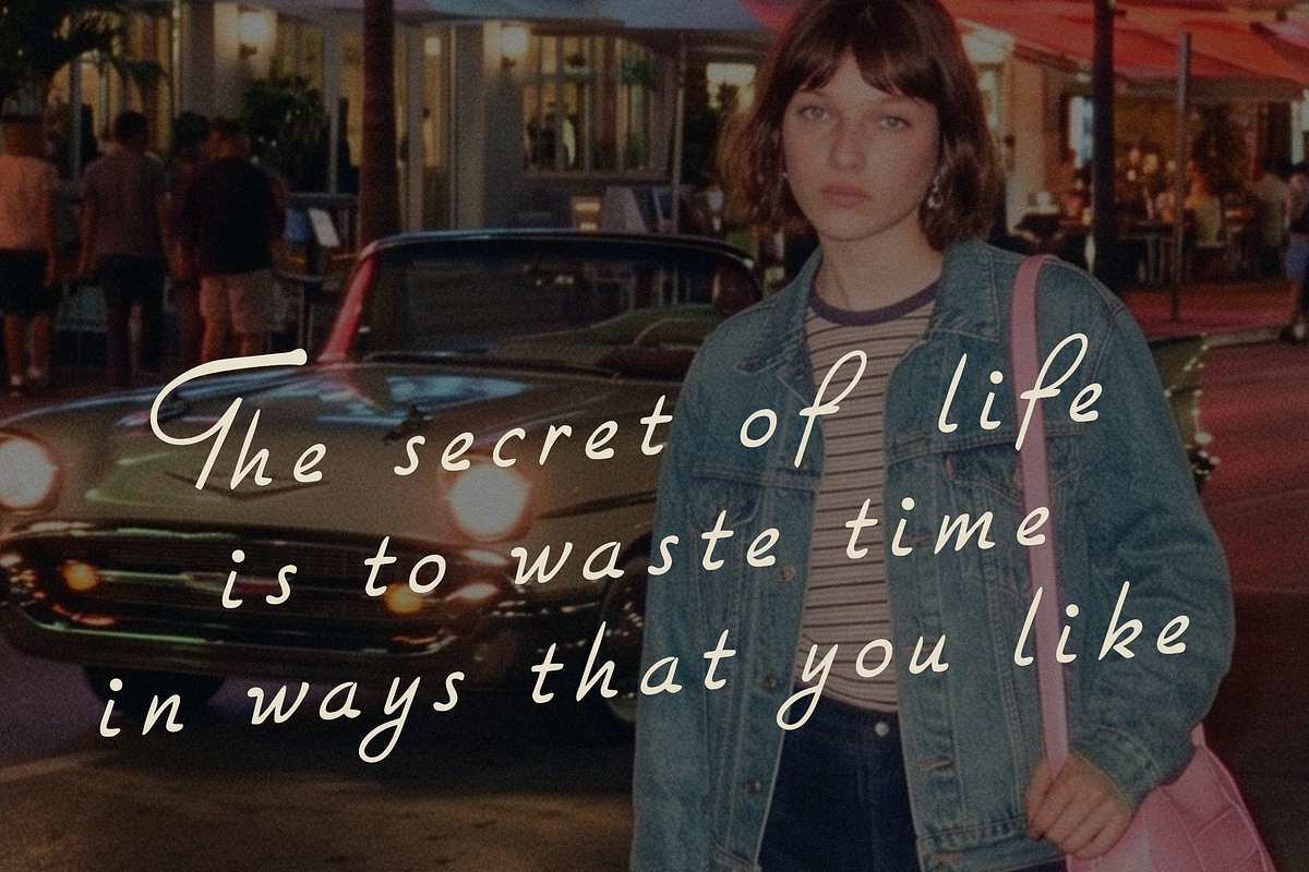 Whorlora Script, a Handwritten Font by Lilithcollageart (Photo 6 of 11)