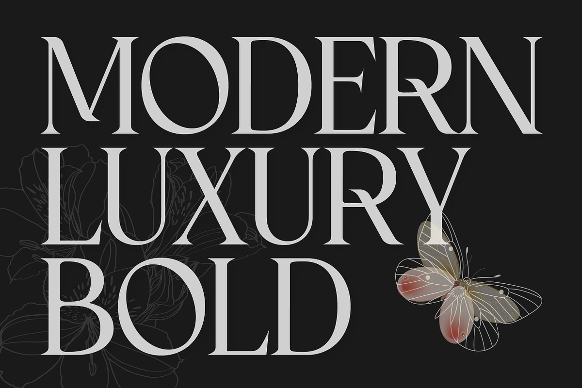 Cardival – Modern Luxury Bold Serif, a Serif Font by Lettertype Studio (Photo 2 of 11)