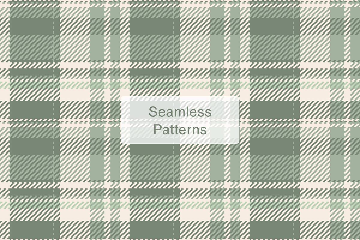 #130 Camouflage Tartan Collection, a Pattern Graphic by Plaid4You (Photo 3 of 5)