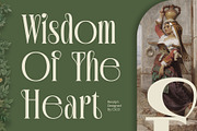 Revalyn – Art Noveau Font, a Serif Font by Craft Supply Co. (Thumbnail 6 of 8)
