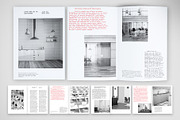 Architecture Portfolio with Essays, a Design Template by McLittle Stock (Thumbnail 1 of 5)